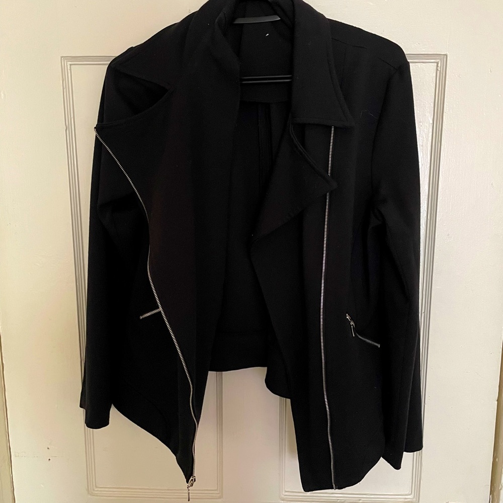 Black jacket